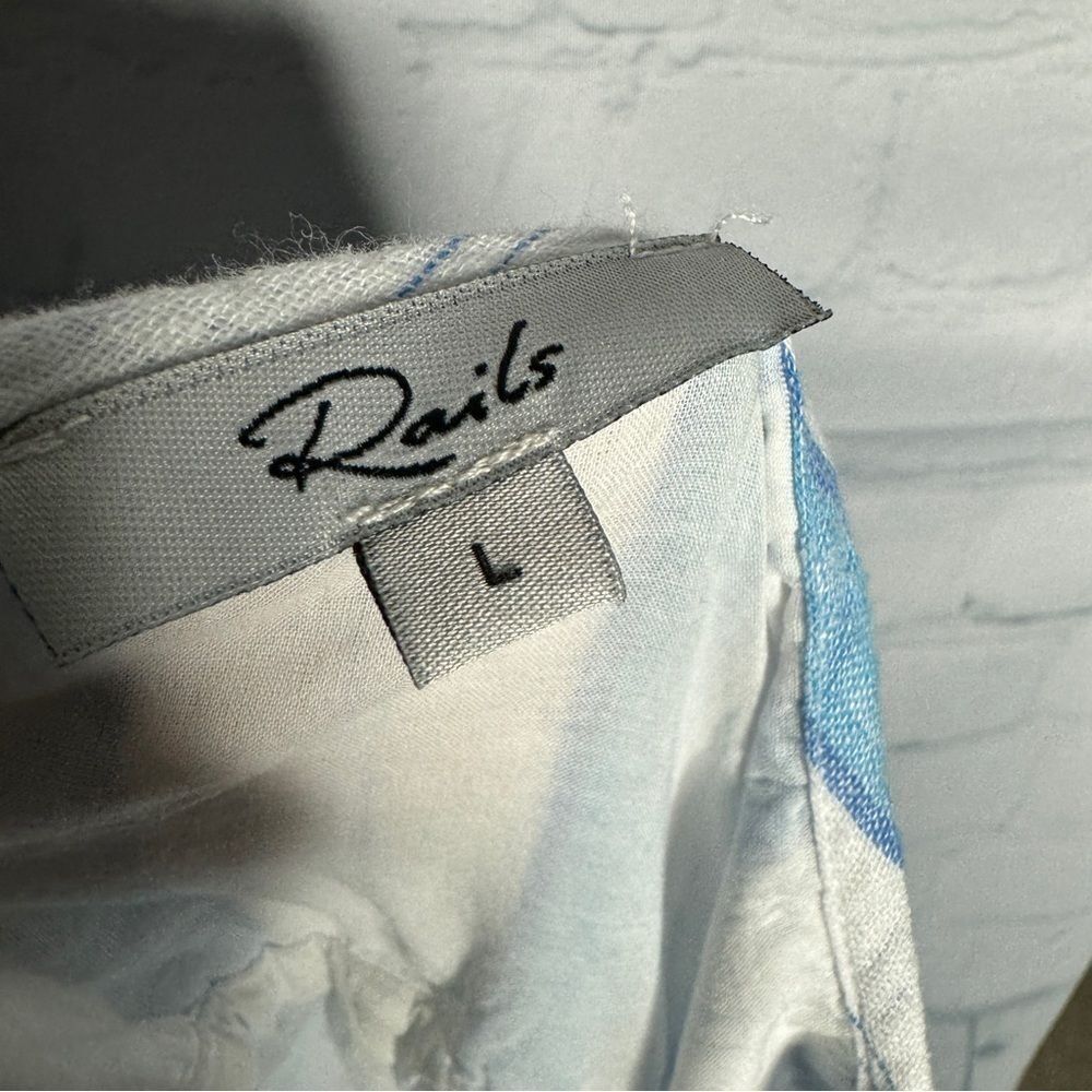 Rails linen dress - Picture 6 of 10